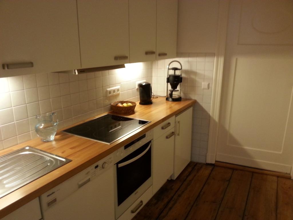 Apartment Stadtoase Wilmersdorf Berlin Bilik gambar