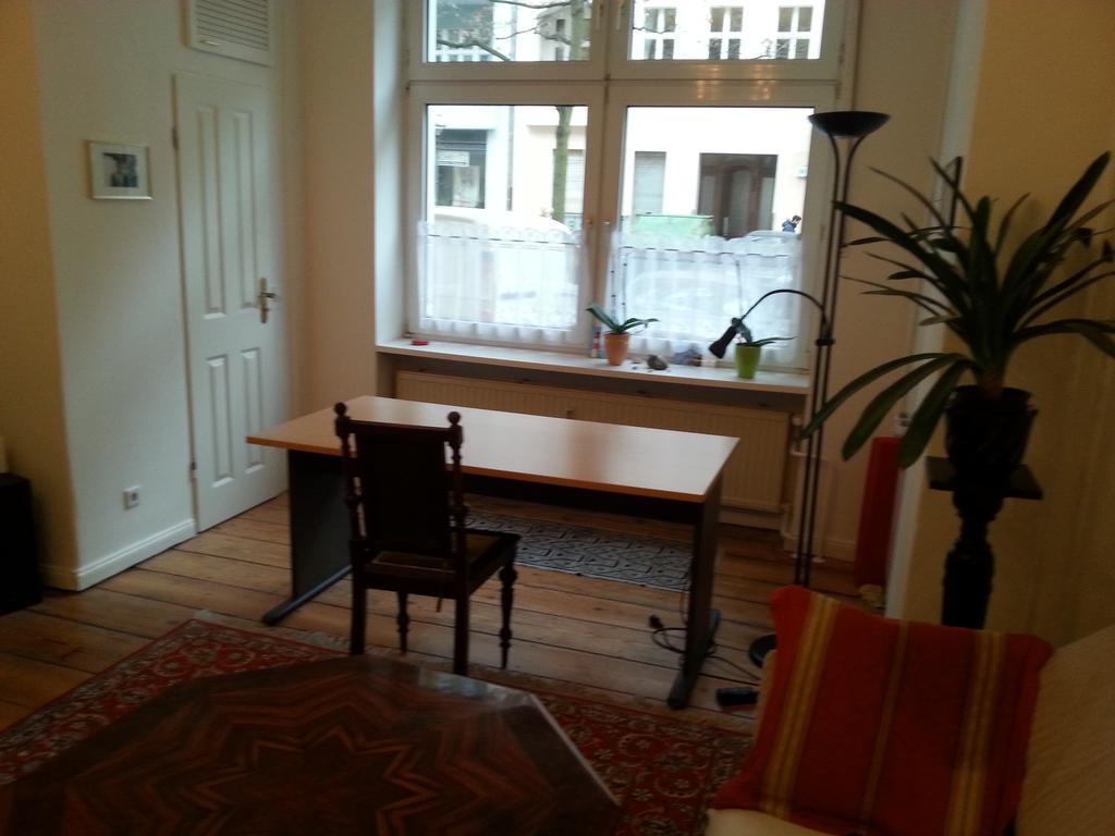 Apartment Stadtoase Wilmersdorf Berlin Bilik gambar