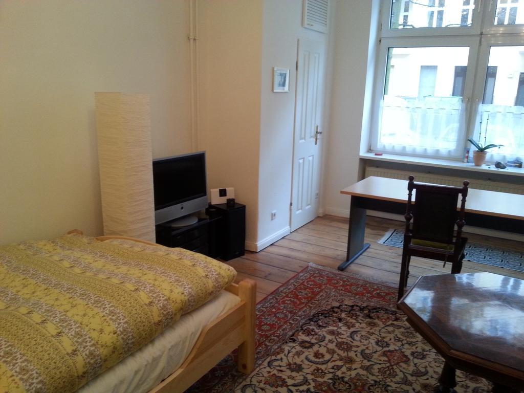 Apartment Stadtoase Wilmersdorf Berlin Bilik gambar